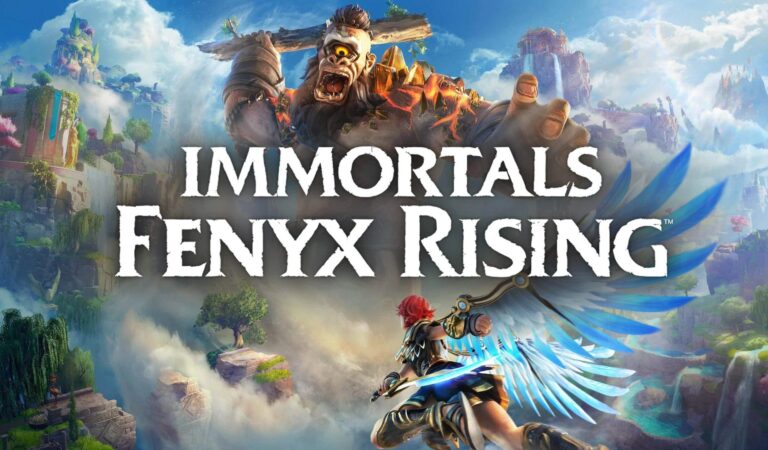 Ubisoft comenta rumores de cancelamento de Immortals Fenyx Rising 2