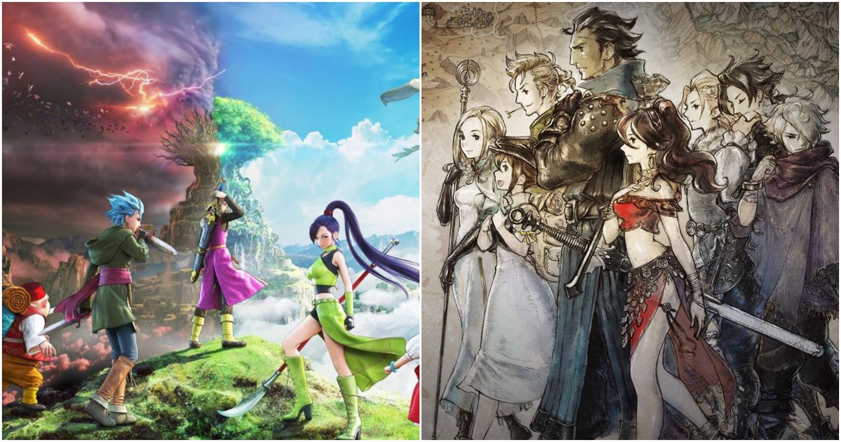melhores jrpgs iniciantes