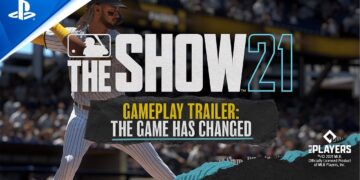 mlb the show 21 trailer gameplay