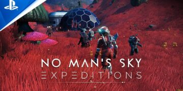 no mans sky expedições disponivel