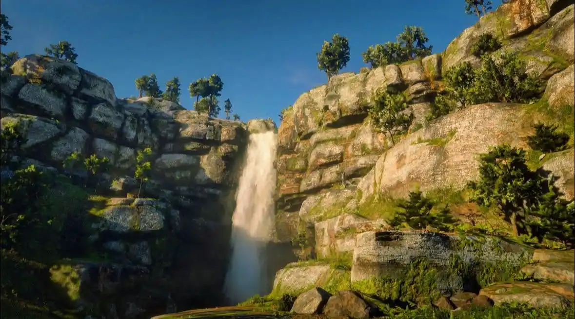rdr2 Brandywine Drop rdr2 Brandywine Drop