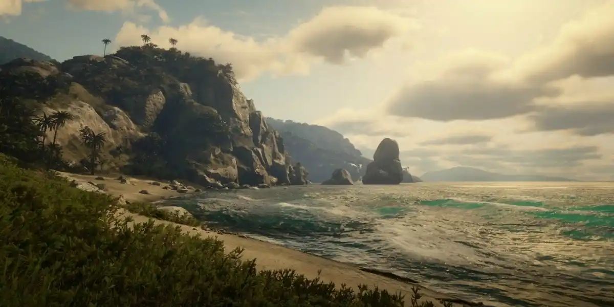 rdr2 Guarma rdr2 Guarma