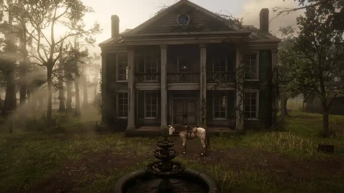 rdr2 Shady Belle rdr2 Shady Belle