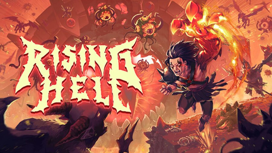 Rising Hell for ios download