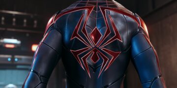 Marvel’s Spider-Man: Miles Morales atualização 1.09 novo traje