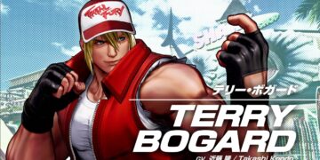 the king of fighters xv terry bogard