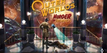 the outer worlds murder on eridanos data lançamento