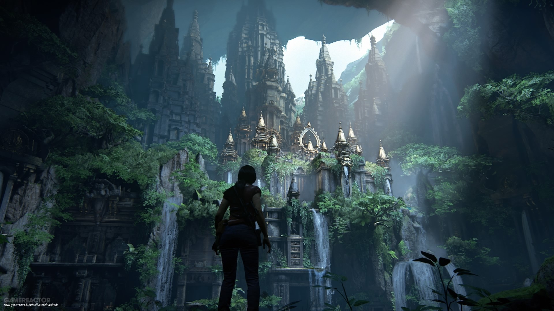 uncharted the lost legacy análise crítica review