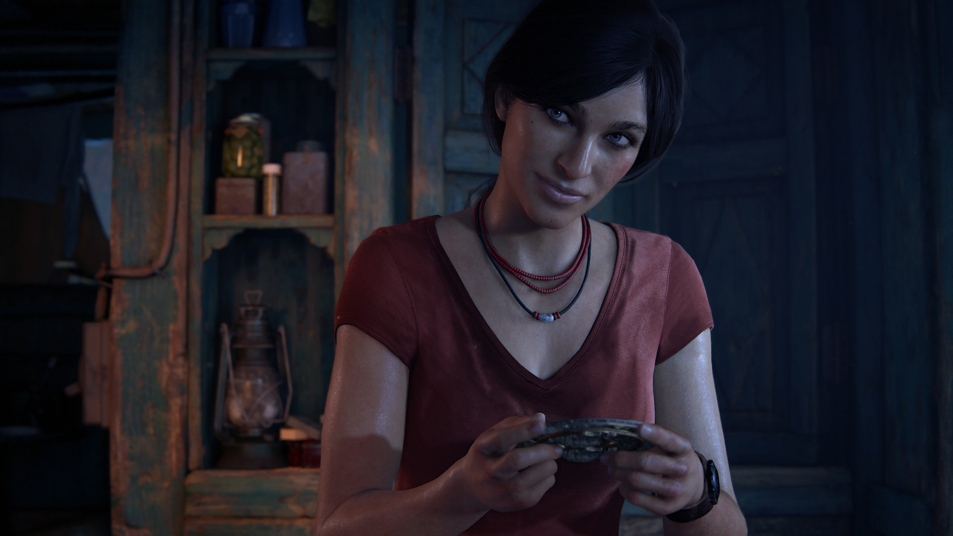 uncharted the lost legacy análise crítiva review