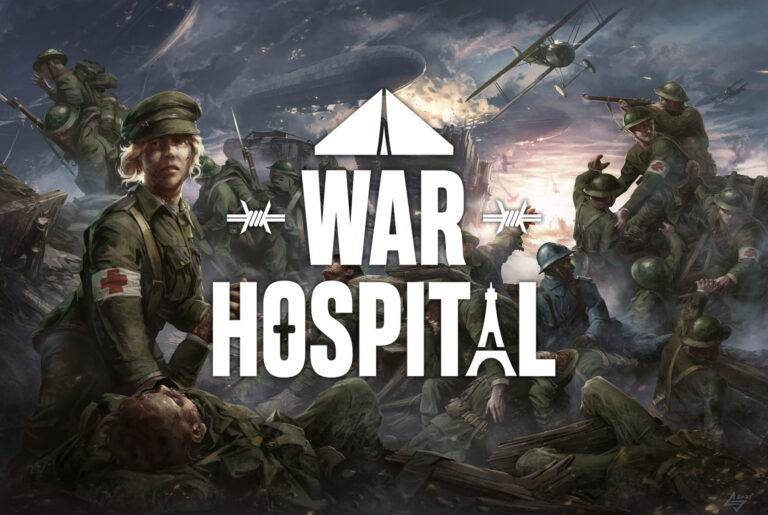 war hospital ps5