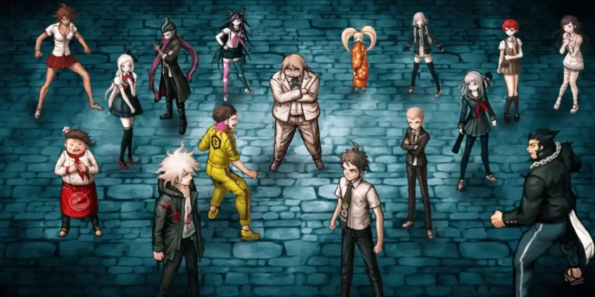 Danganronpa 2 Goodbye Despair PS Vita Danganronpa 2 Goodbye Despair PS Vita