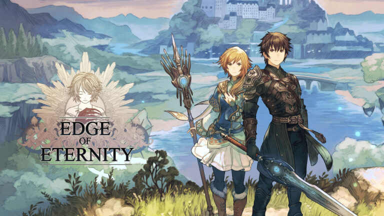 Edge of Eternity data lançamento