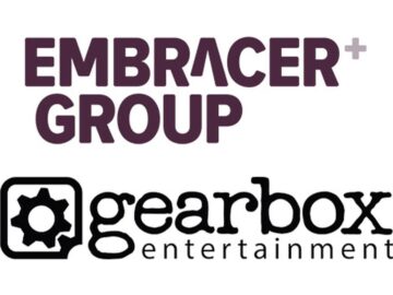 Embracer Group Gearbox Entertainment fusão completa