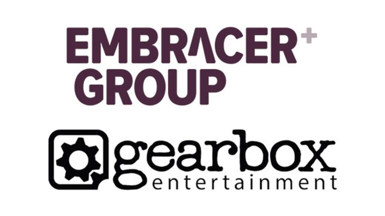 Embracer Group Gearbox Entertainment fusão completa