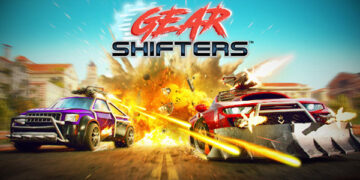 Gearshifters ps4