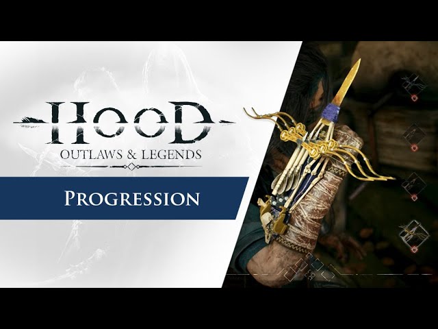 Hood: Outlaws & Legends trailer progressão