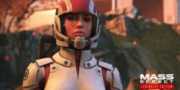 Mass Effect Legendary Edition melhorias visuais