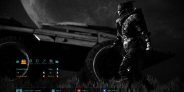 Mass Effect Legendary Edition modo foto