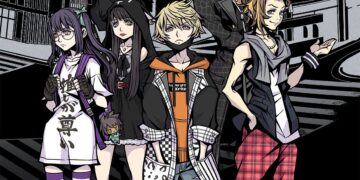 NEO: The World Ends with You data lançamento trailer