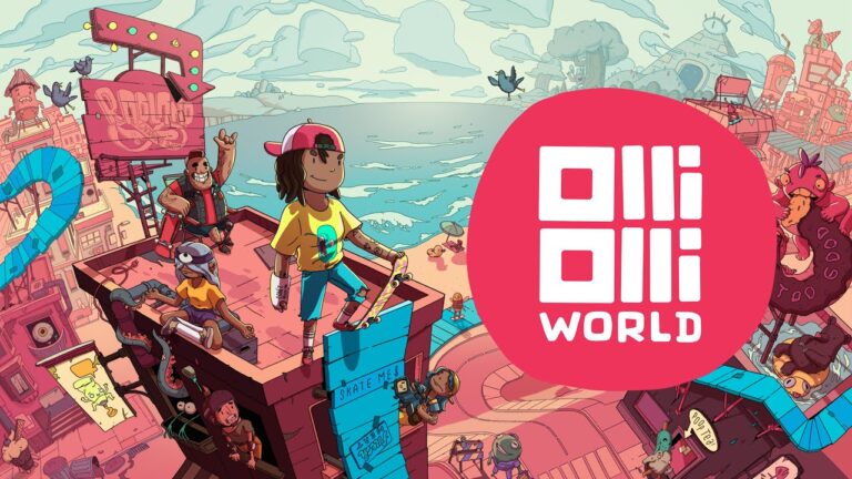 olliolli world olliolli world