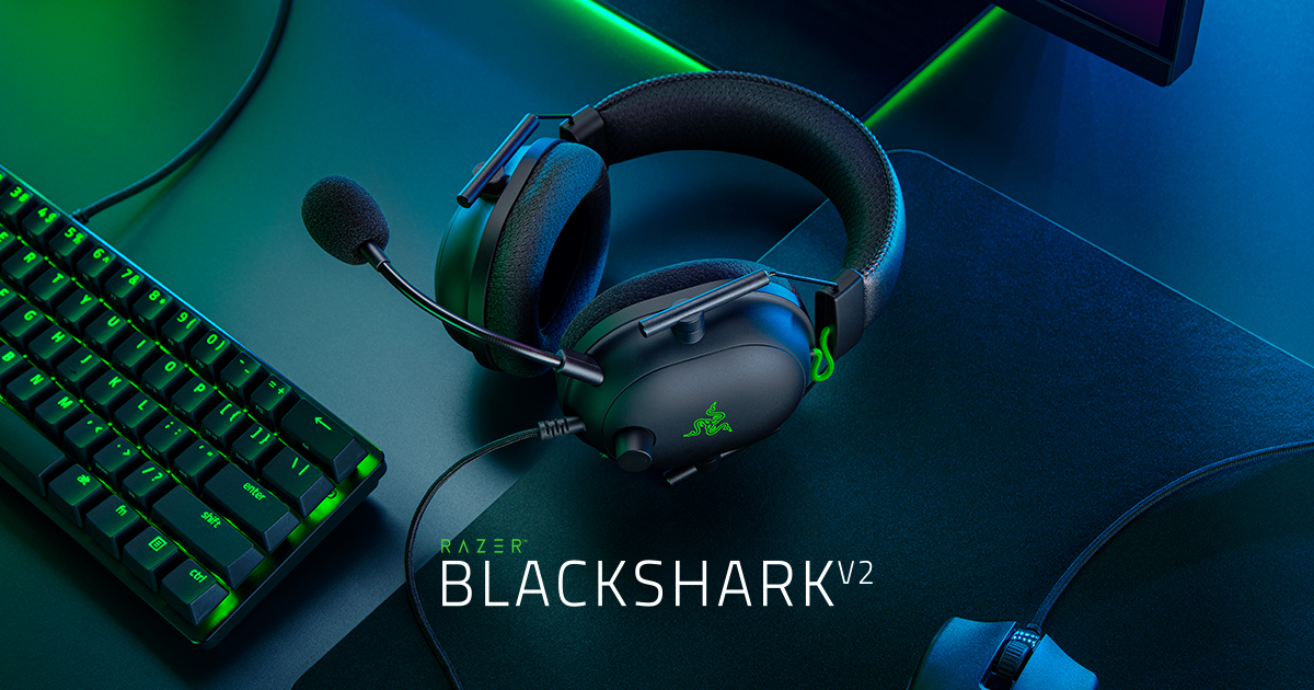 Razer Blackshark V2