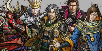 Samurai Warriors 5 detalha Shingen Takeda, Kenshin Uesugi, Motonari Mori, Hisahide Matsunaga Takakage Kobayakawa