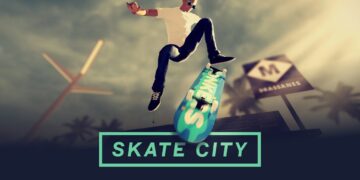 Skate City ps4