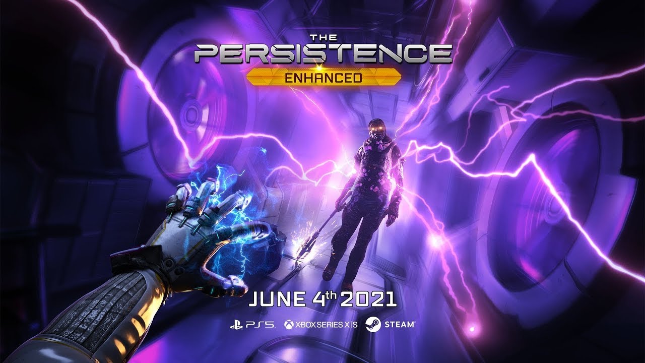 Jogo PS5 The Persistence Enhanced Mídia Física Novo Lacrado - THQ - Jogos  PS5 - Magazine Luiza