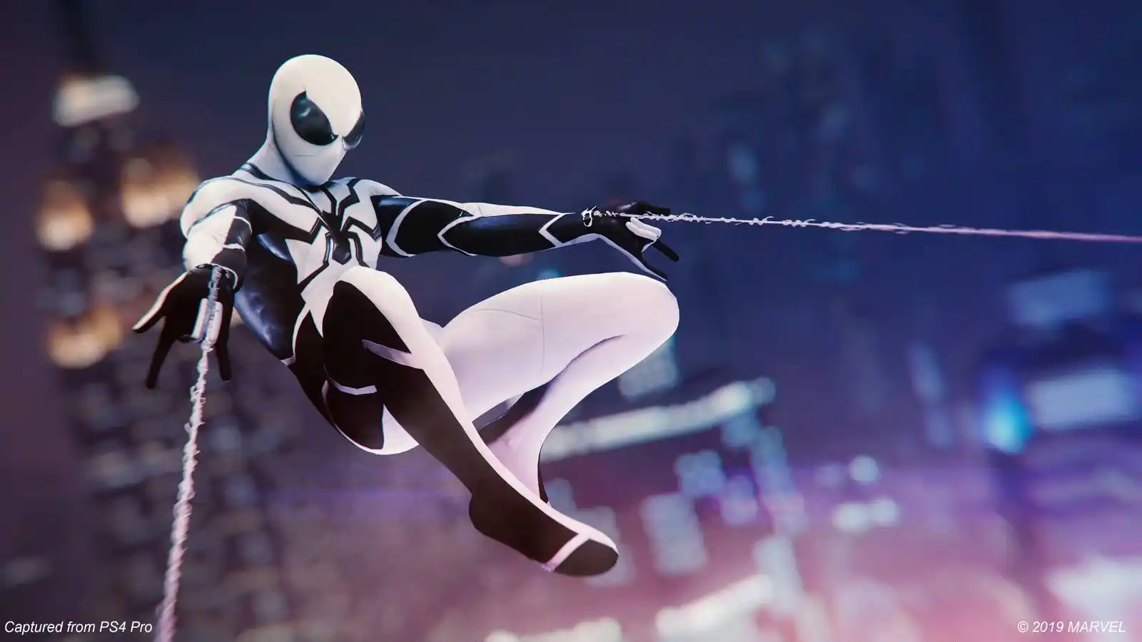 Traje Fundação Futuro (Future Foundation) Marvels Spider Man Traje Fundação Futuro (Future Foundation) Marvels Spider Man