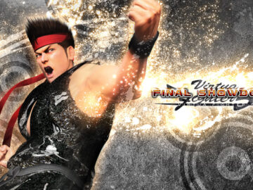 Virtua Fighter 5: Final Showdown registrado ps4