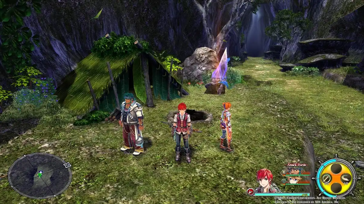 Ys VIII Lacrimosa of Dana ps vita Ys VIII Lacrimosa of Dana ps vita