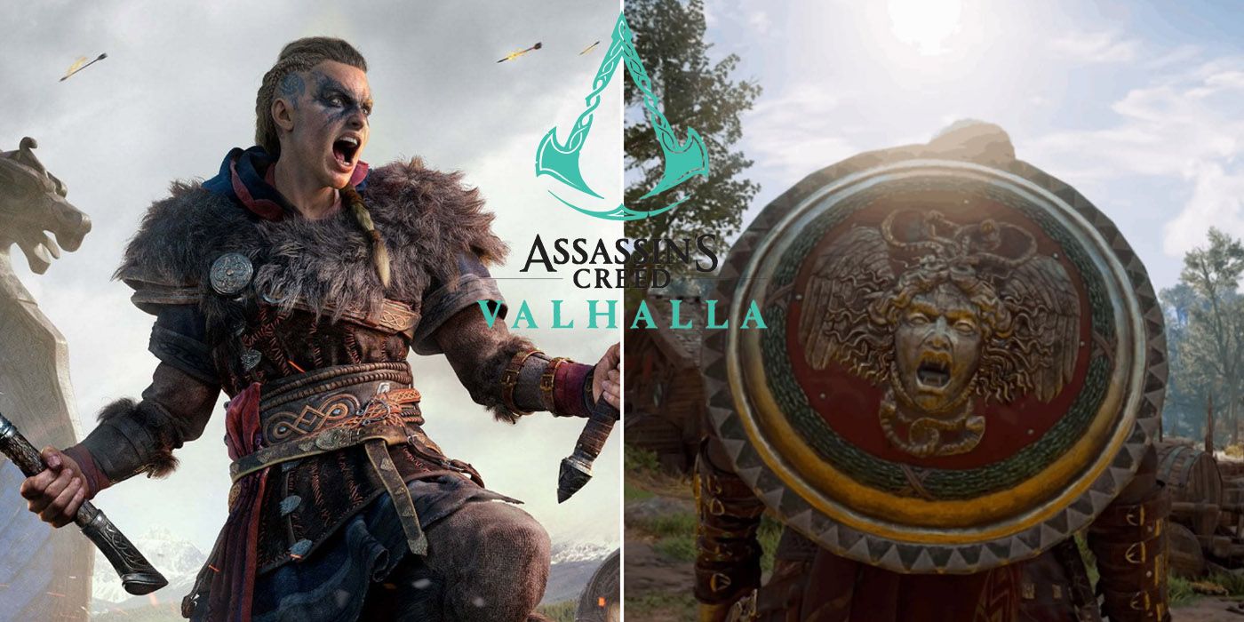 assassins creed valhalla armas secretas