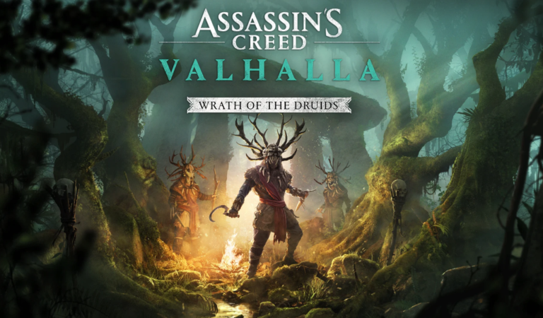 Expansão de Assassin’s Creed Valhalla, Ira dos Druídas, é adiada para 13 de maio Expansão de Assassin’s Creed Valhalla, Ira dos Druídas, é adiada para 13 de maio