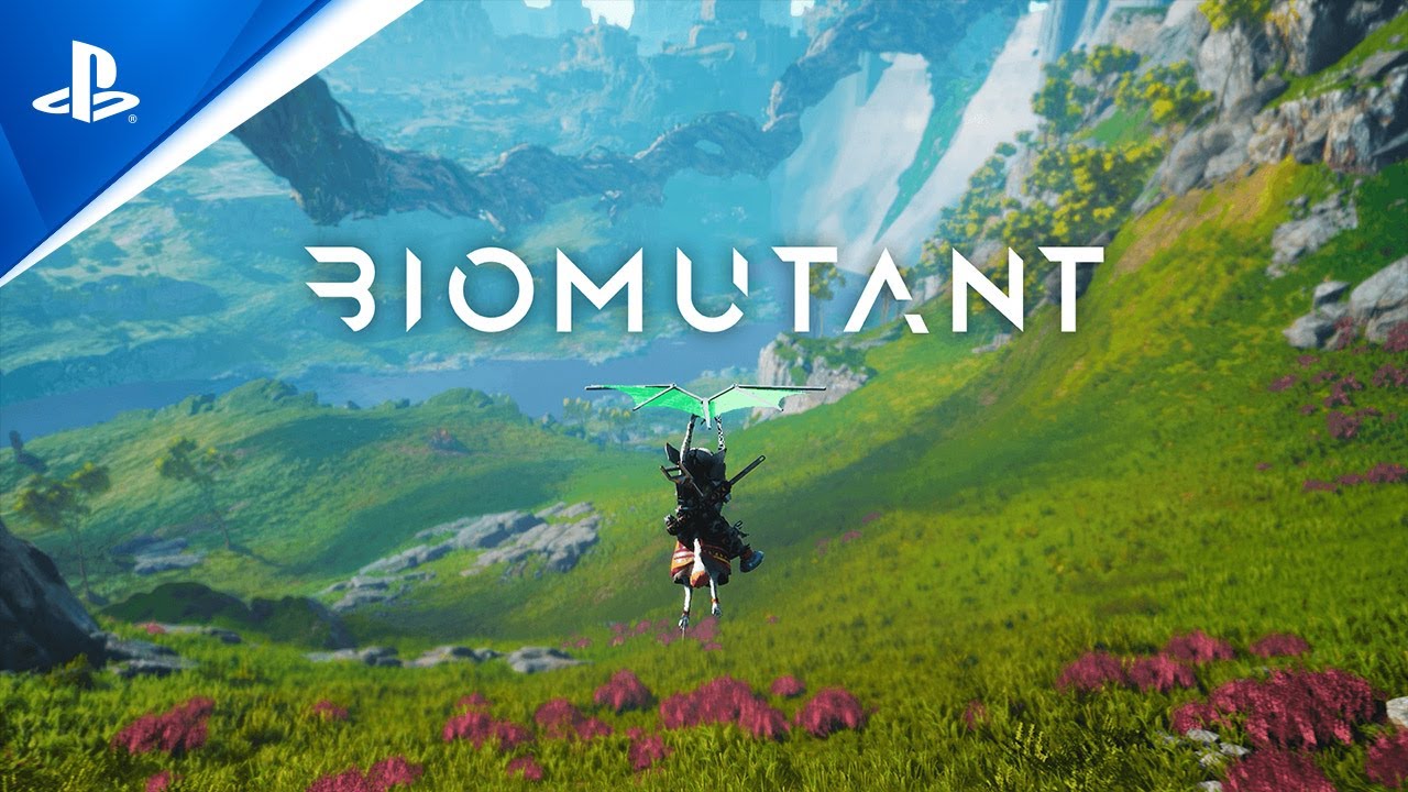 biomutant trailer mundo