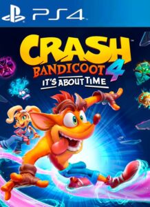 crash bandicoot 4 its about time análise crítica review