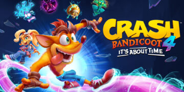 crash bandicoot 4 its about time análise crítica review