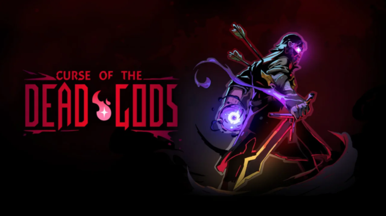curse of the dead gods crossover dead cells