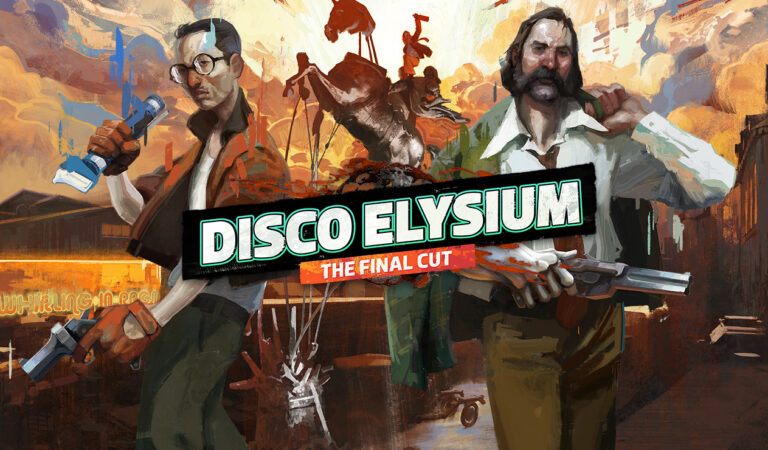 Análise | Disco Elysium: The Final Cut