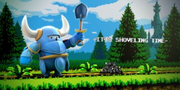 fall guys shovel knight