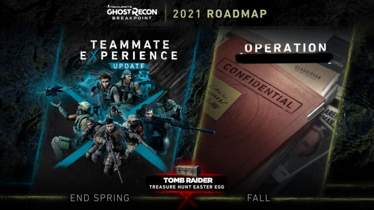 ghost recon breakpoint roteiro 2021