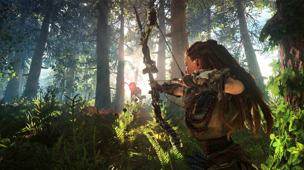 horizon zero dawn encontrar flores de metal