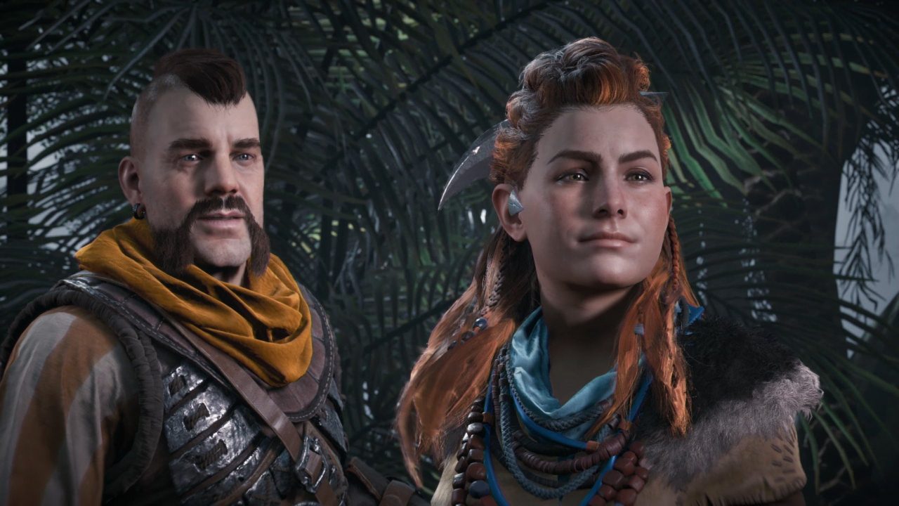 horizon zero dawn reunir todos aliados aloy