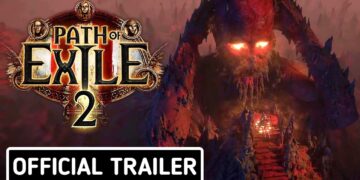 path of exile 2 segunda trailer gameplay