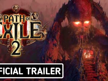 path of exile 2 segunda trailer gameplay