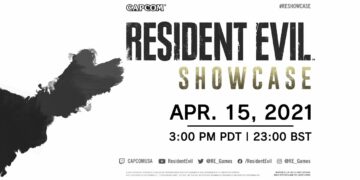 resident evil showcase 15 abril