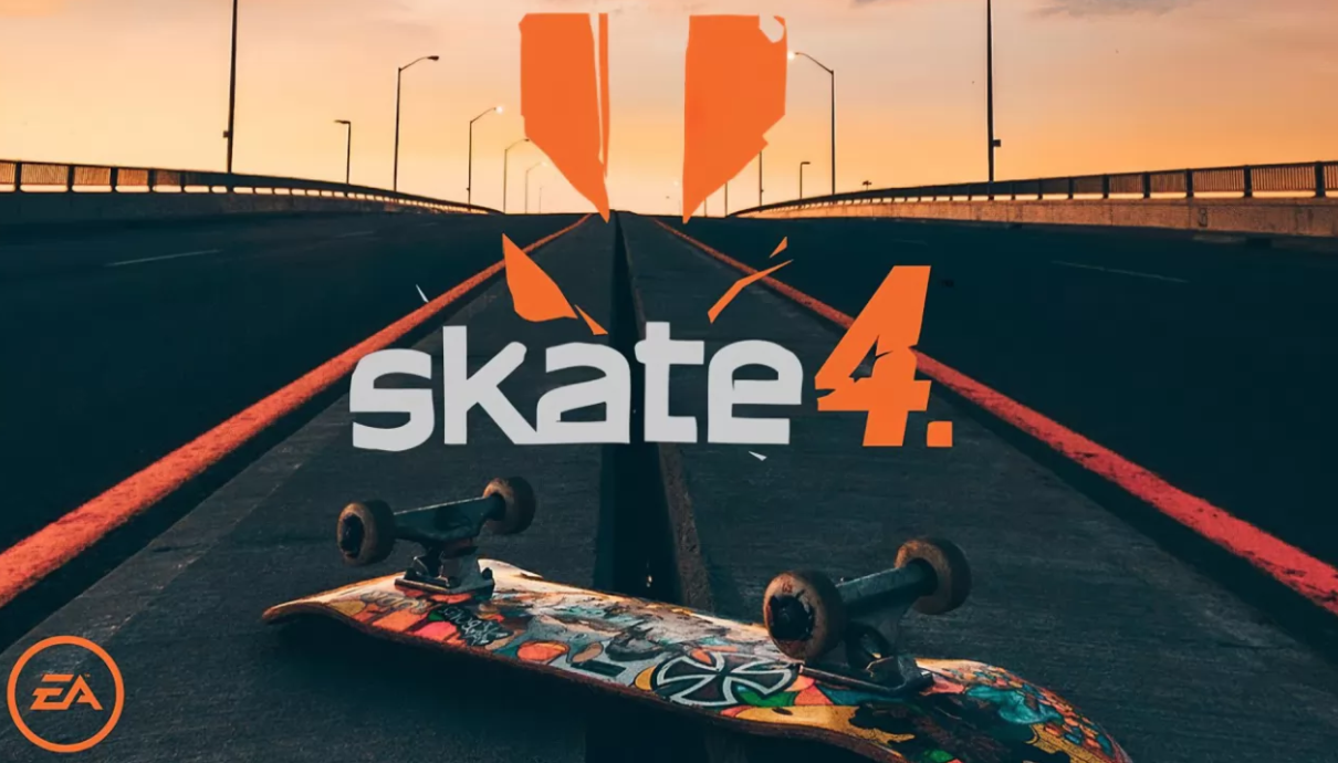 Skater 4 tem trecho pré alpha vazado