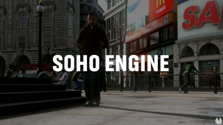 sony registra soho engine