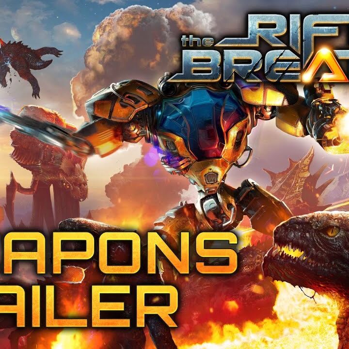 The Riftbreaker chega na primavera ao PlayStation 5