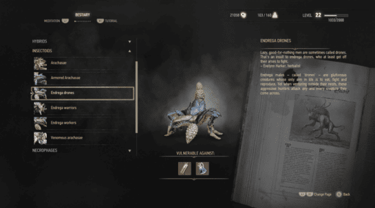 The Witcher 3: Como Derrotar Cada Tipo de Inimigo (Guida da Gárgula)