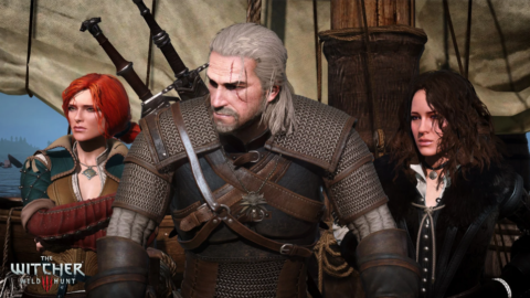 the witcher 3 guia builds